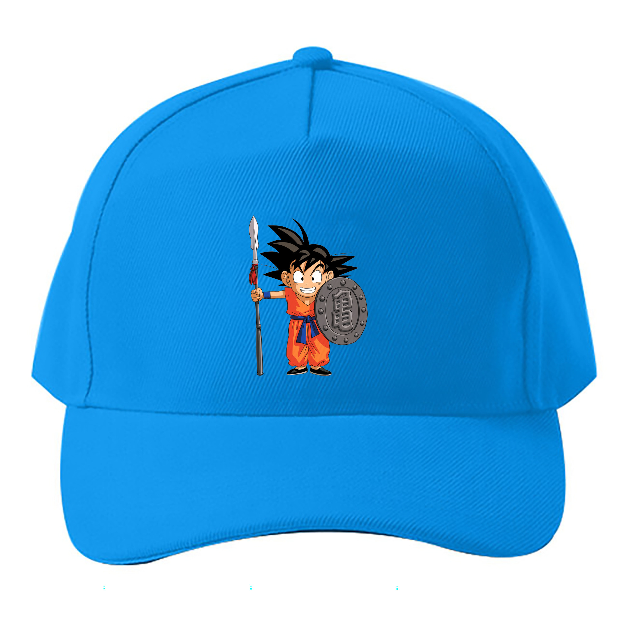 （画像用） ドラゴンボール 孫悟空（そん ごくう）Son Goku カカロット DRAGON BALL Kakarotto ベースボールキャップ 綿100％ 男女兼用 帽子 スポーツ